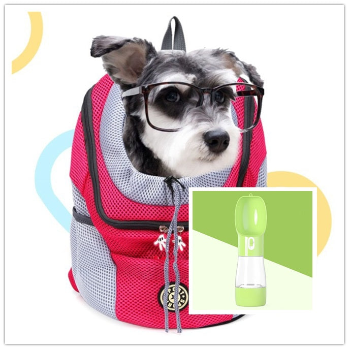 Explore more places with your pet safely and comfortably