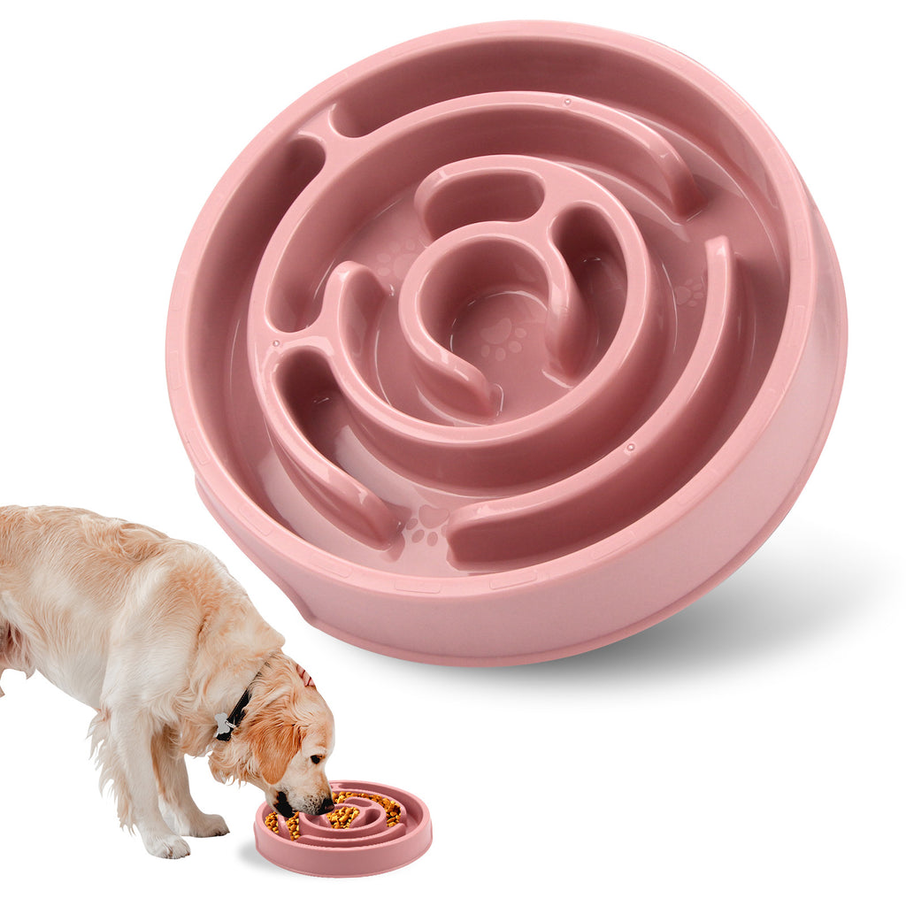 Safer eating made simple with this slow feeder