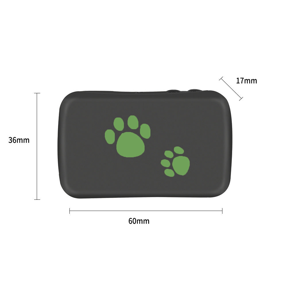 Peace of mind knowing your pet is always located