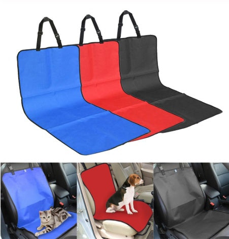 Waterproof comfort for your pet and your car seats