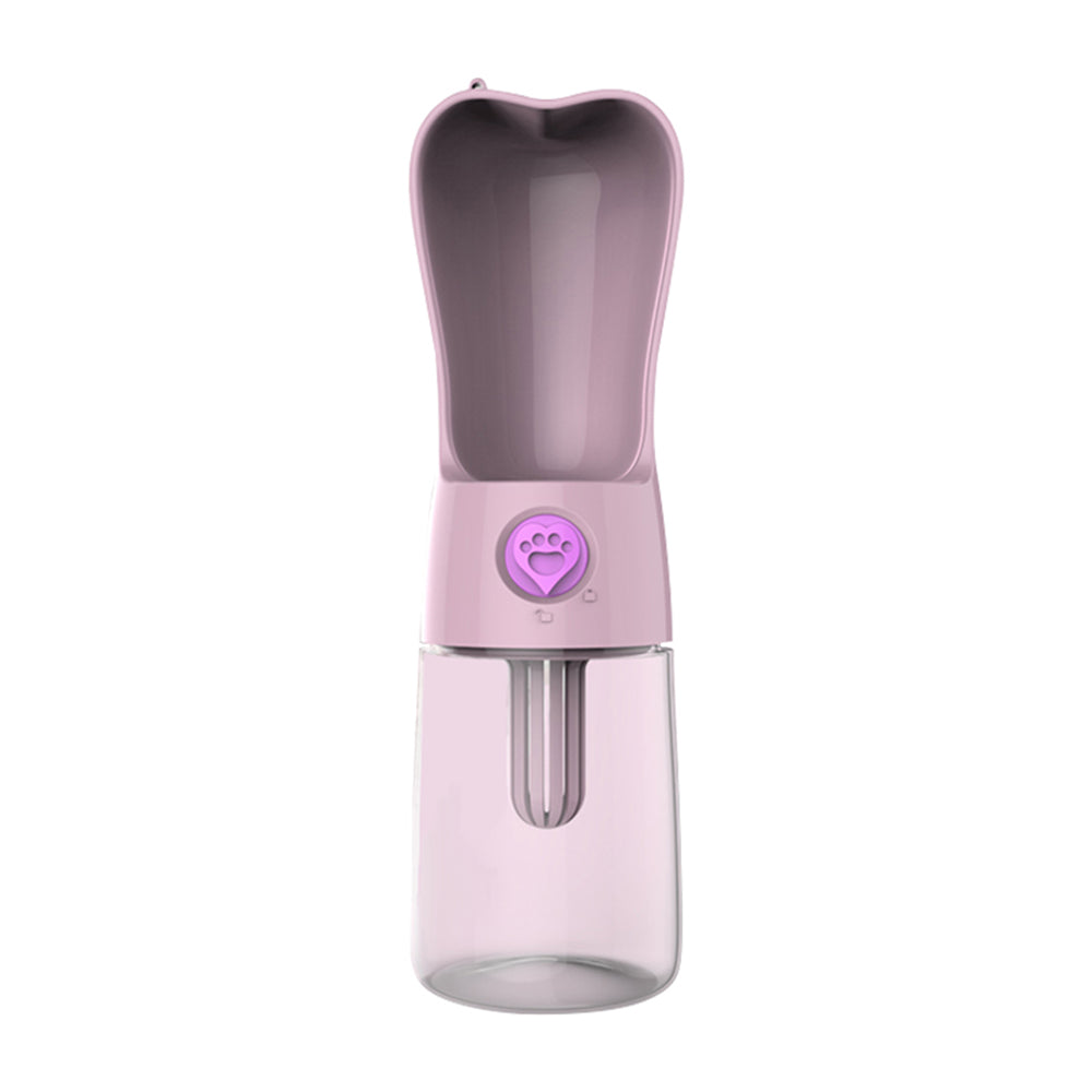 Give your pet fresh water wherever life takes you