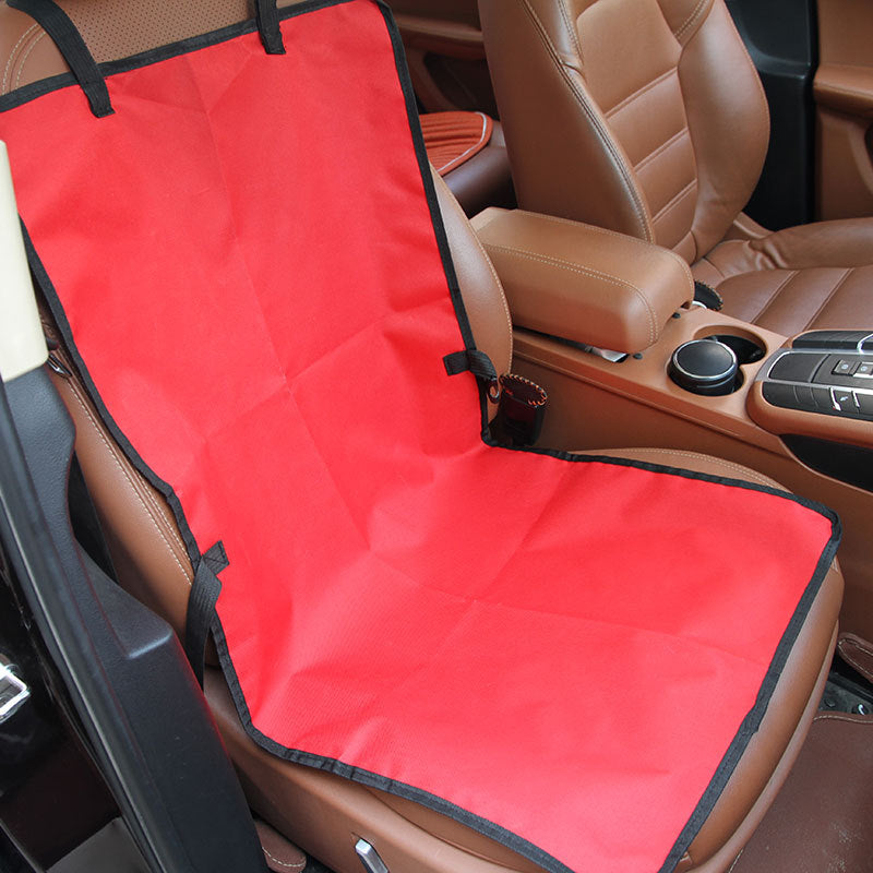 Waterproof comfort for your pet and your car seats