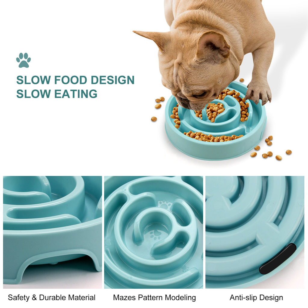 Safer eating made simple with this slow feeder