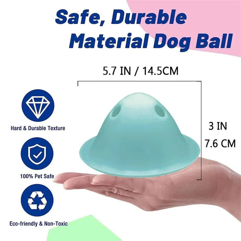 Make playtime fun with this interactive chew toy