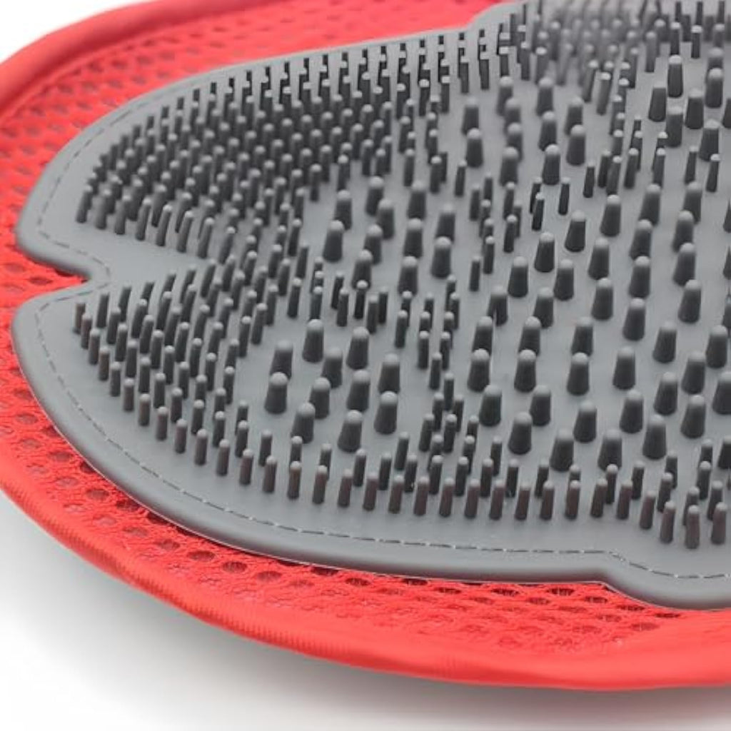 Turn grooming time into a relaxing bonding experience