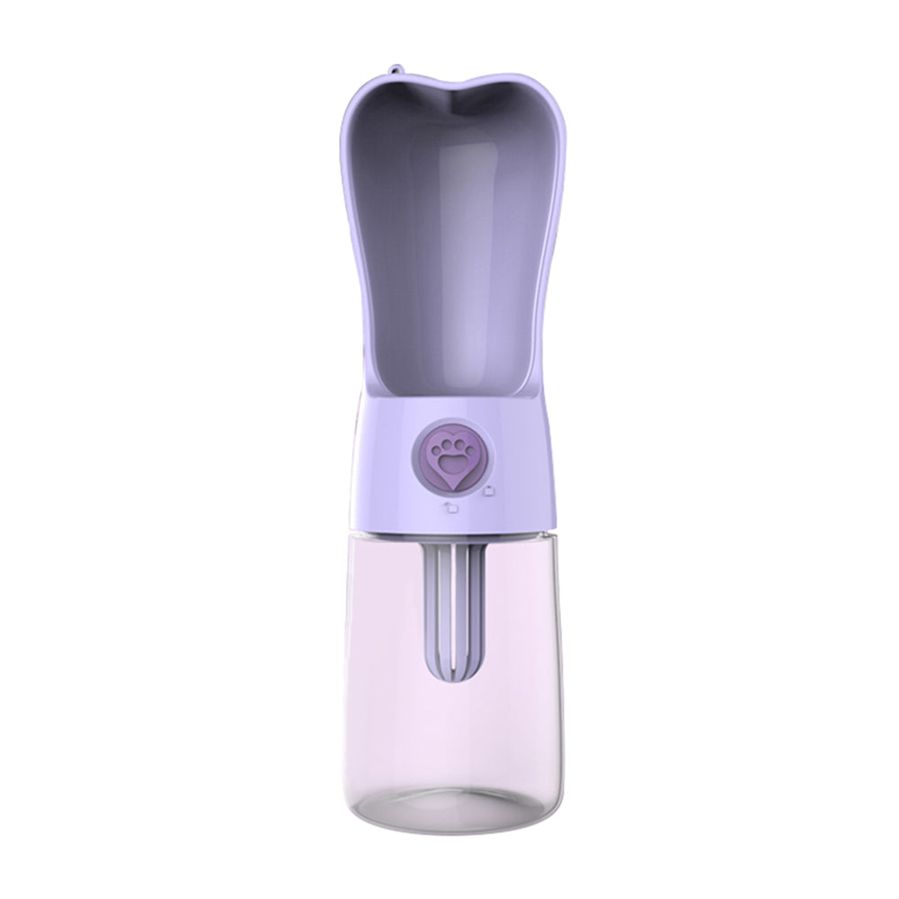 Give your pet fresh water wherever life takes you