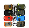 Adventure confidently with this all-in-one emergency kit