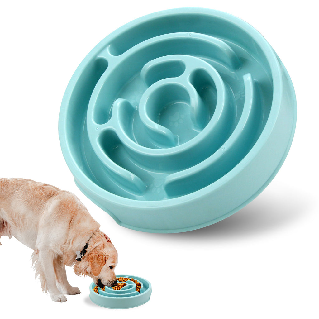 Safer eating made simple with this slow feeder