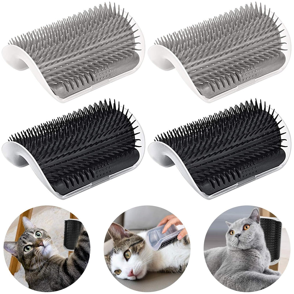 Give your cat a fun, relaxing grooming experience