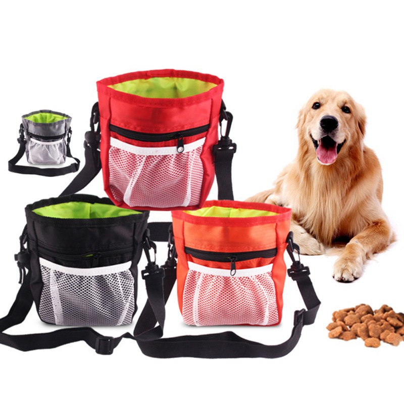Make training simple with treats always within reach