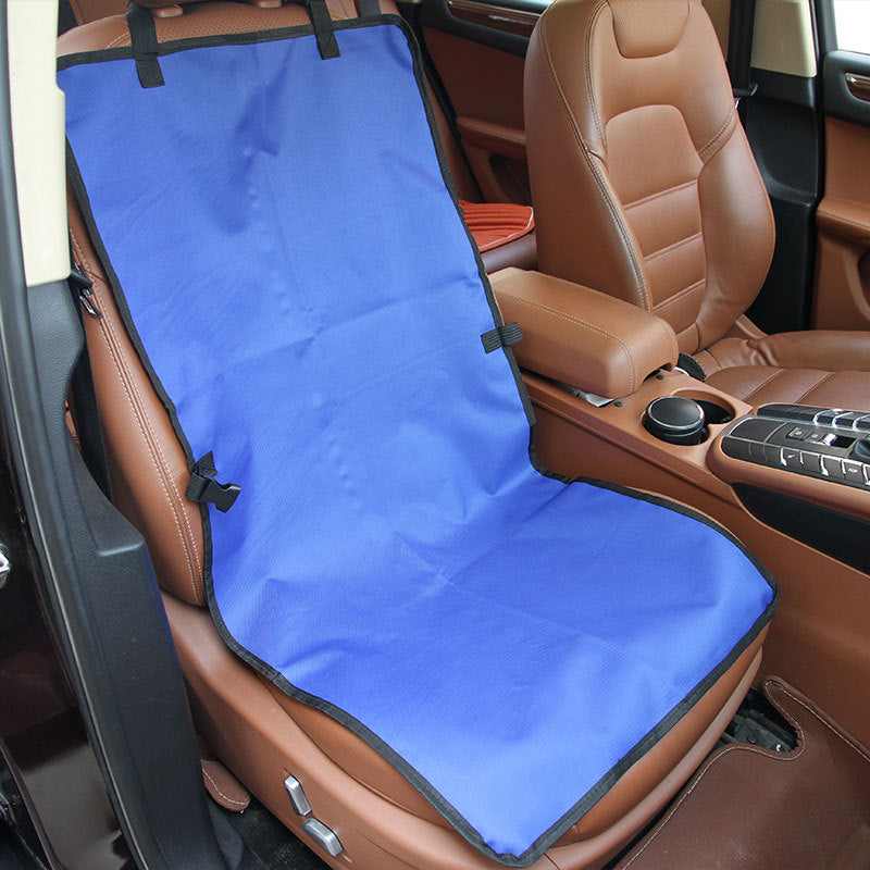 Waterproof comfort for your pet and your car seats