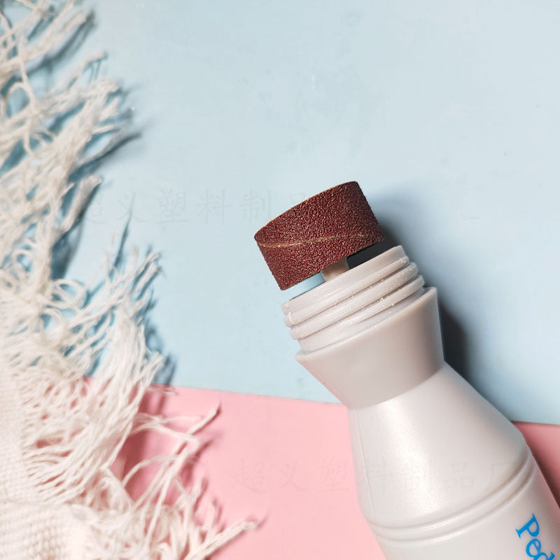 Smooth nails without the stress or struggle