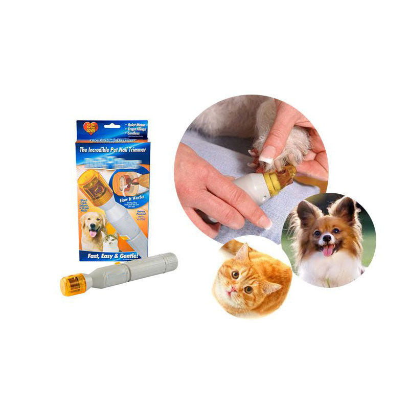 Smooth nails without the stress or struggle