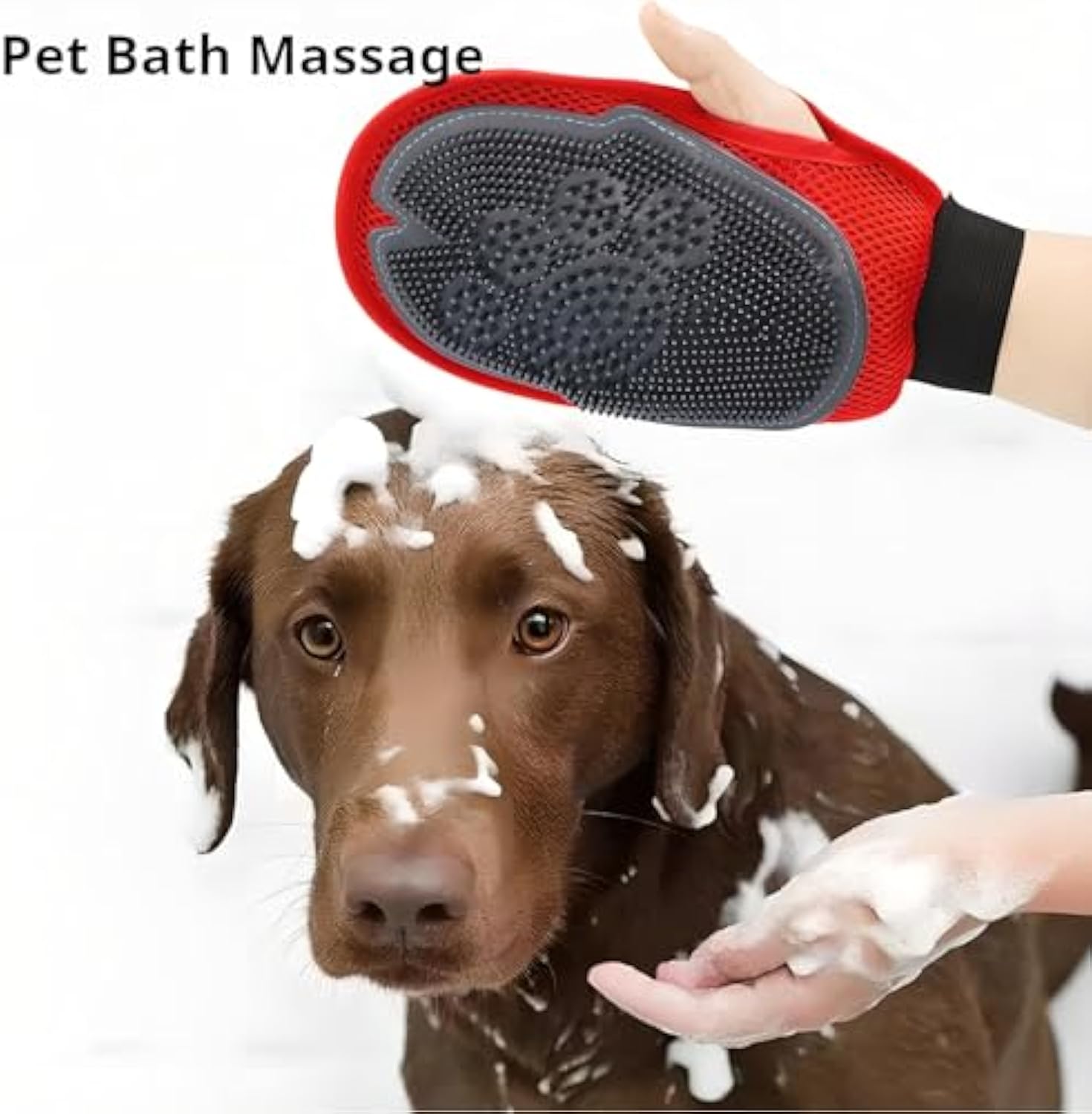 Turn grooming time into a relaxing bonding experience