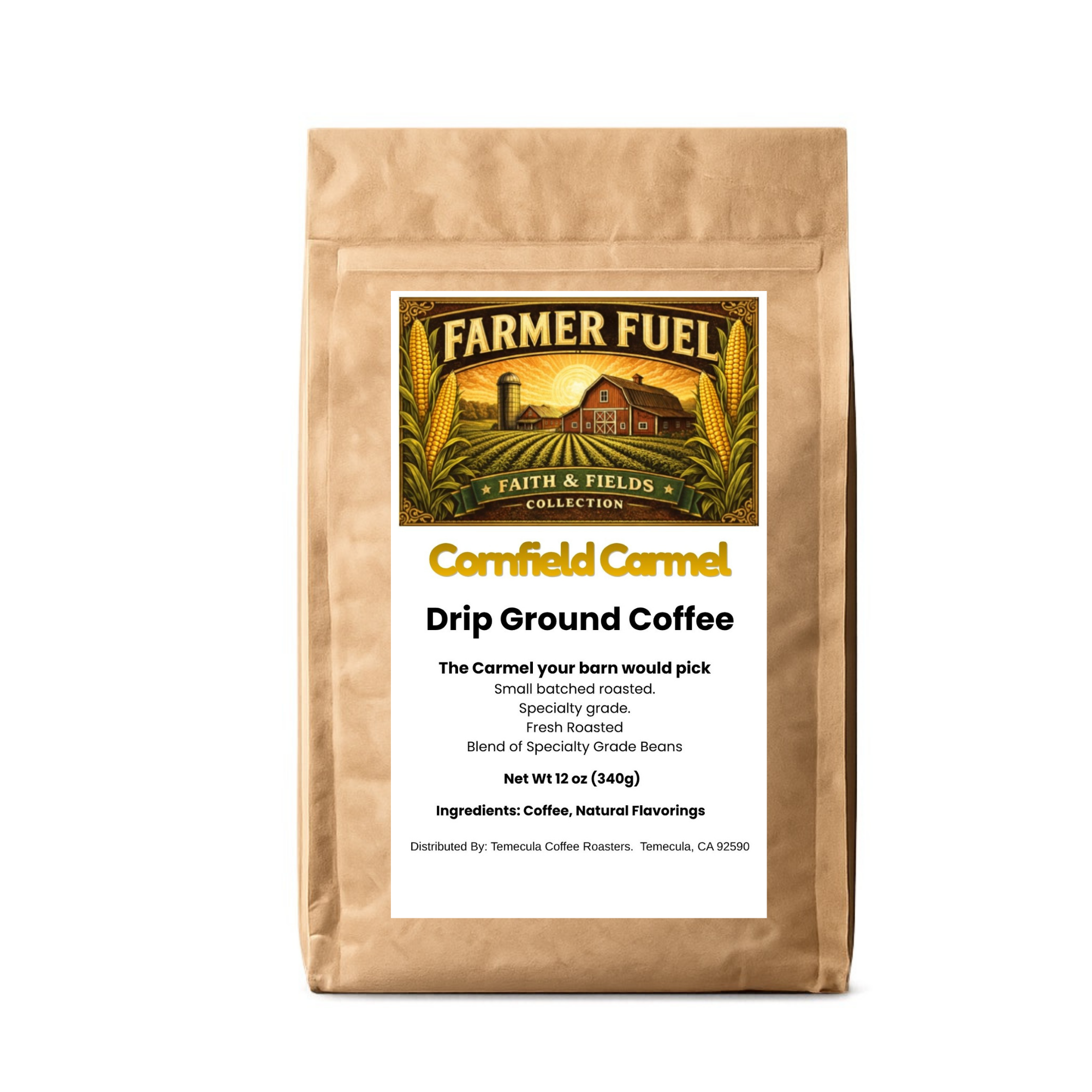 Cornfield Caramel