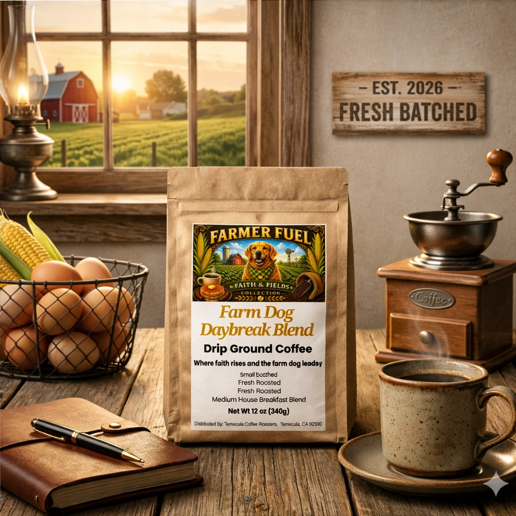 Farm Dog Daybreak Blend