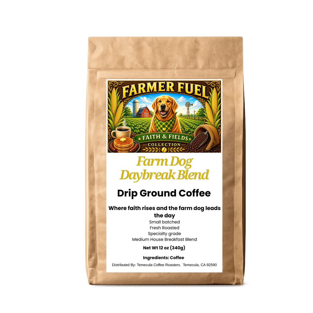 Farm Dog Daybreak Blend