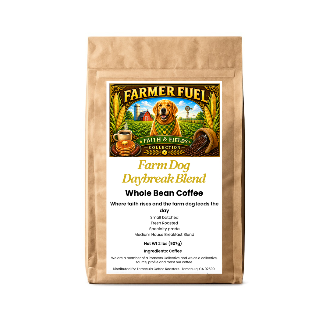 Farm Dog Daybreak Blend  2 lbs