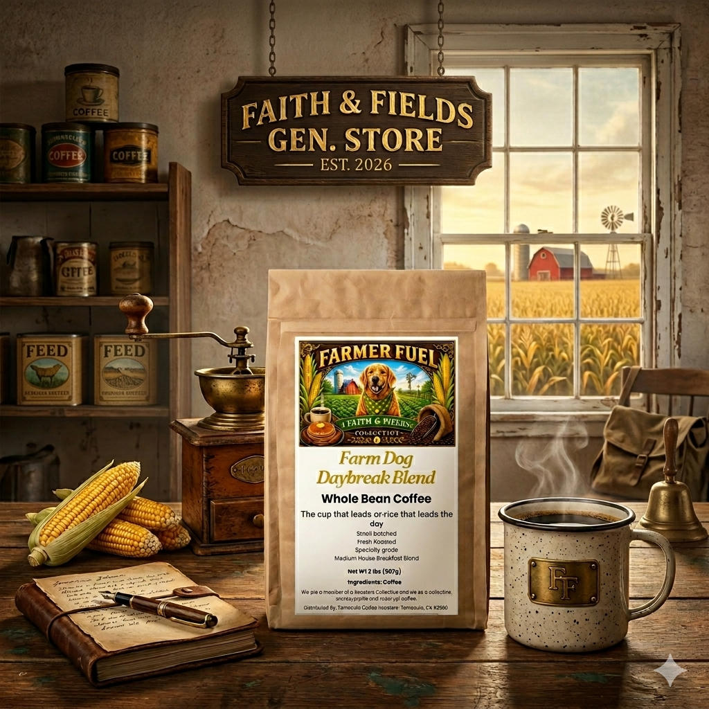 Farm Dog Daybreak Blend  2 lbs