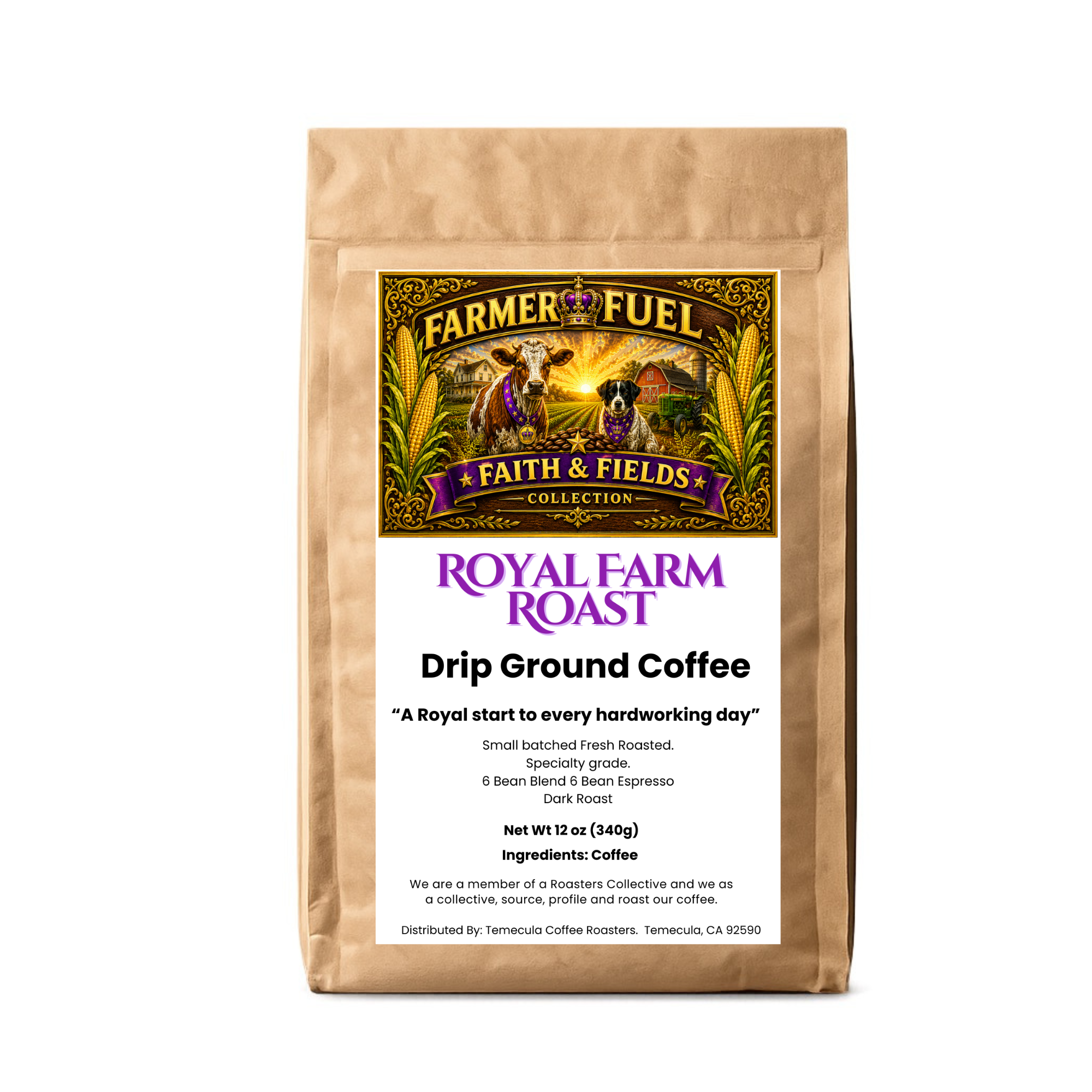 Royal Farm Roast