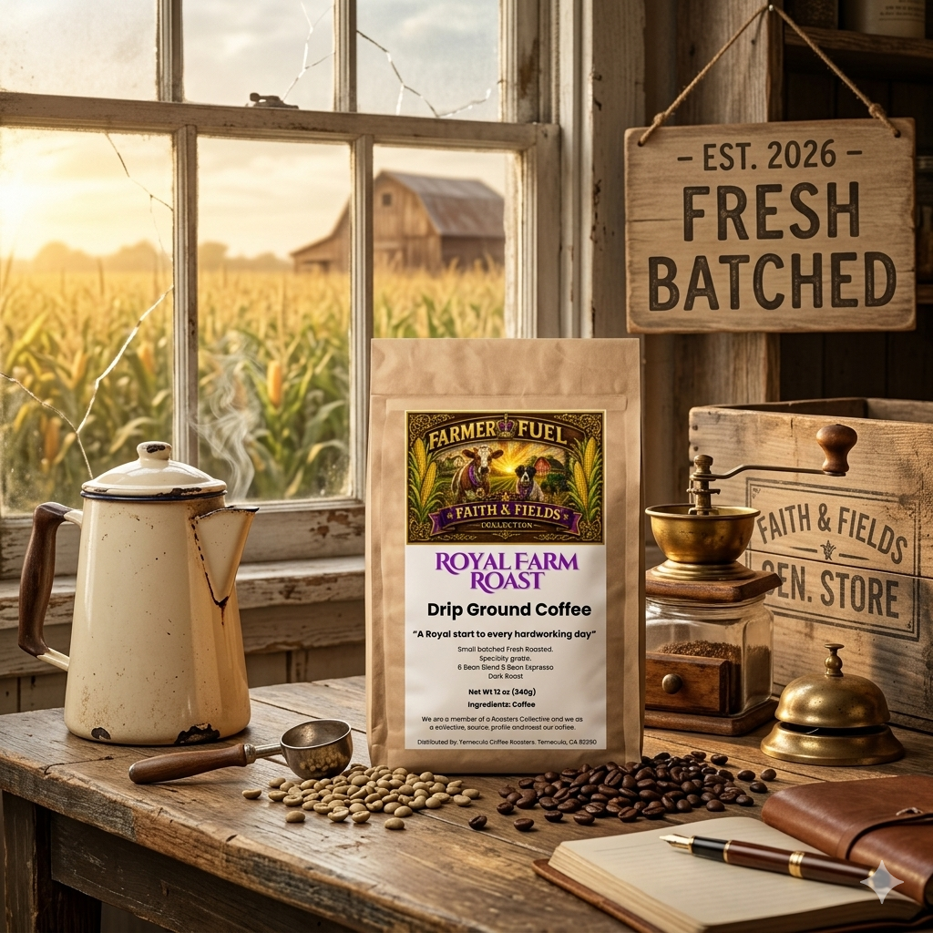Royal Farm Roast