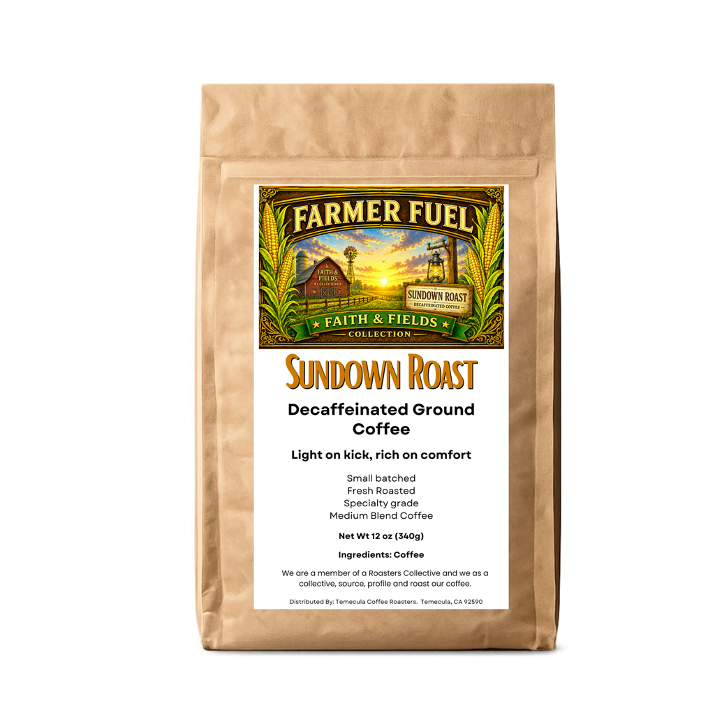 Sundown Roast (Decaffeinated)