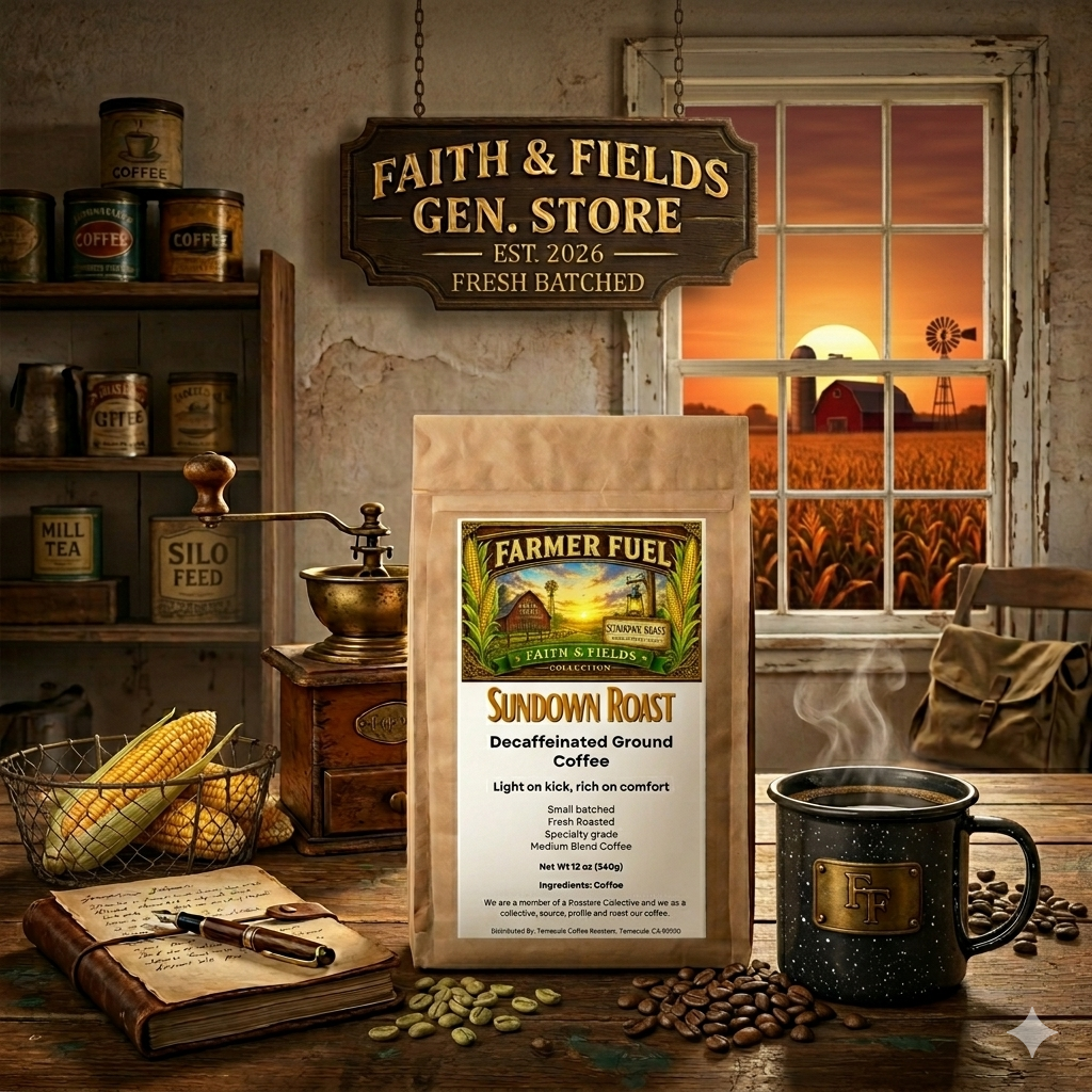 Sundown Roast (Decaffeinated)