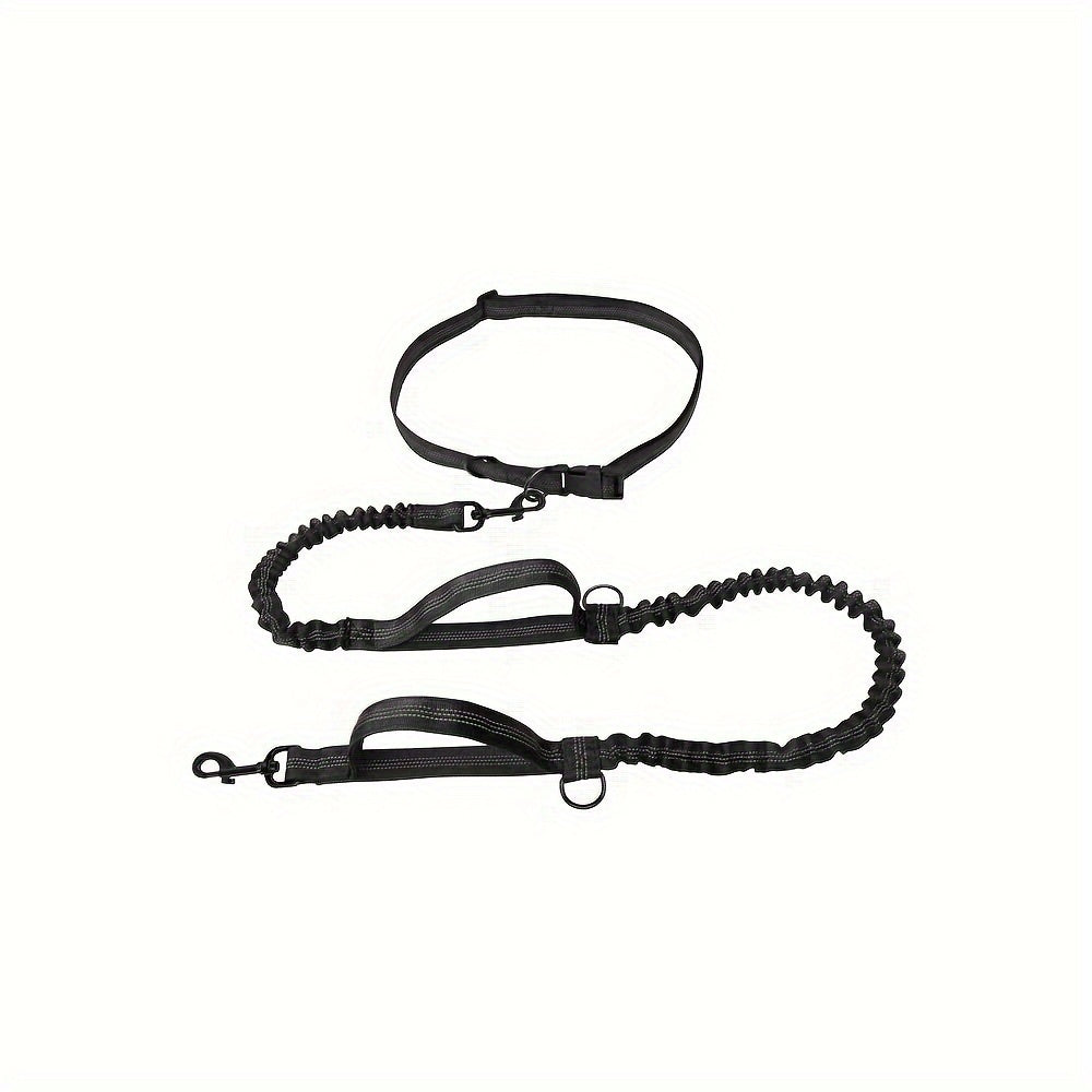Stay active with your dog, hands-free and comfortable