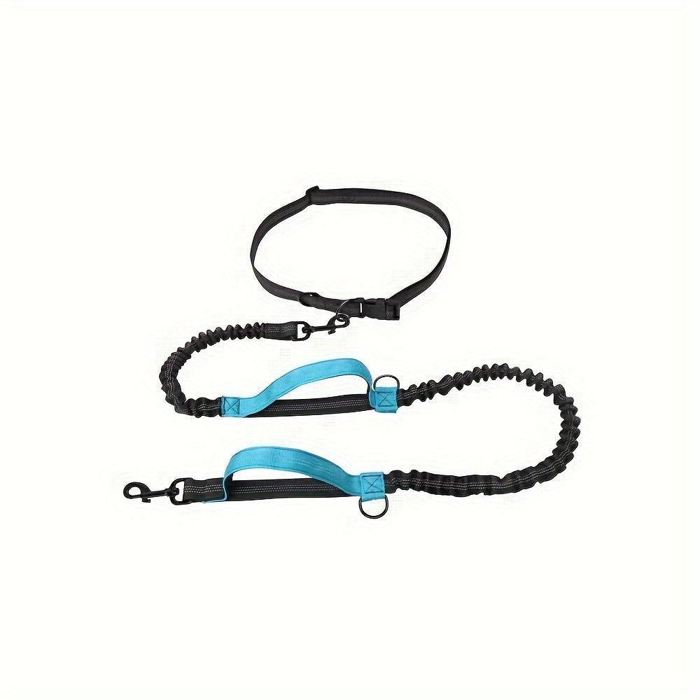Stay active with your dog, hands-free and comfortable