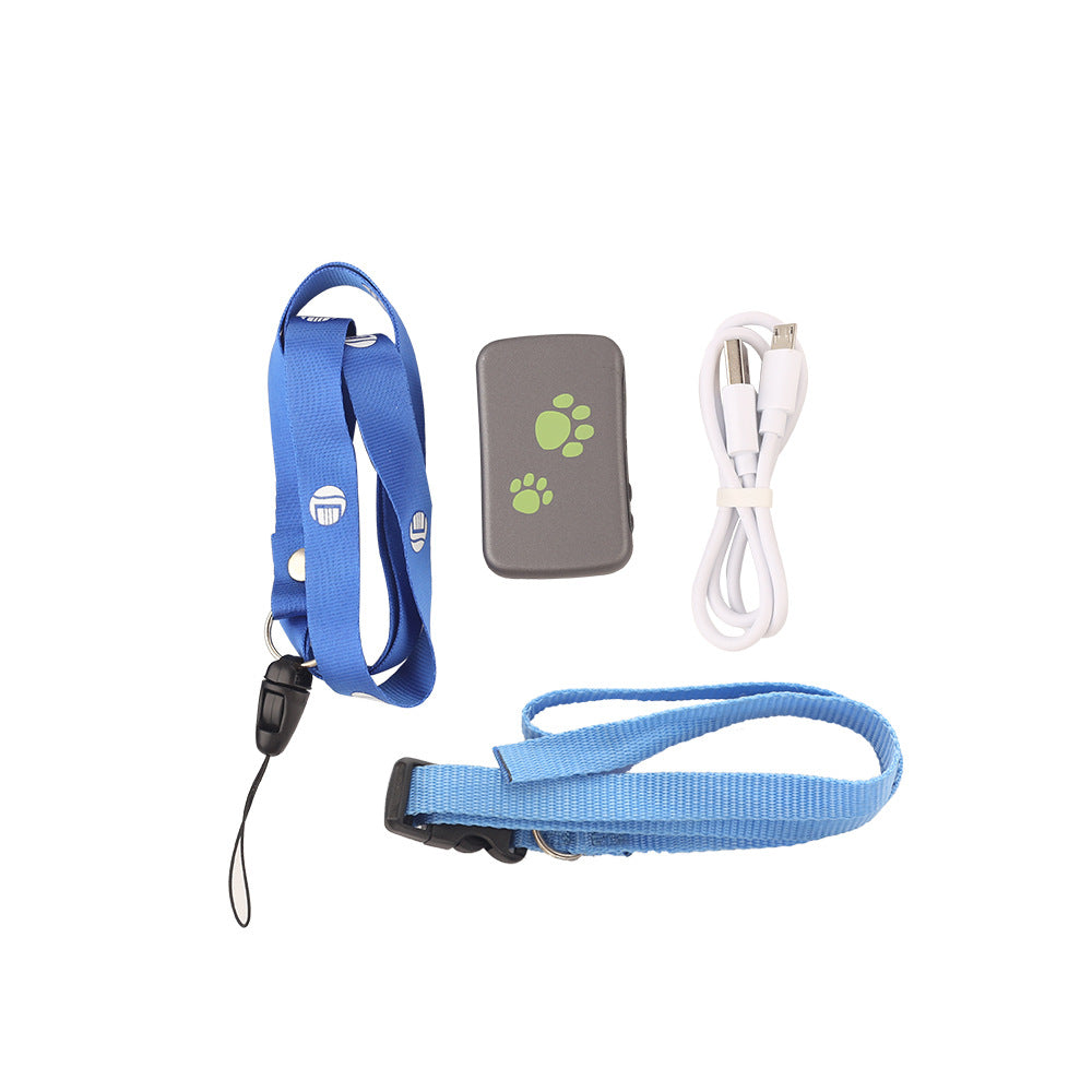 Peace of mind knowing your pet is always located