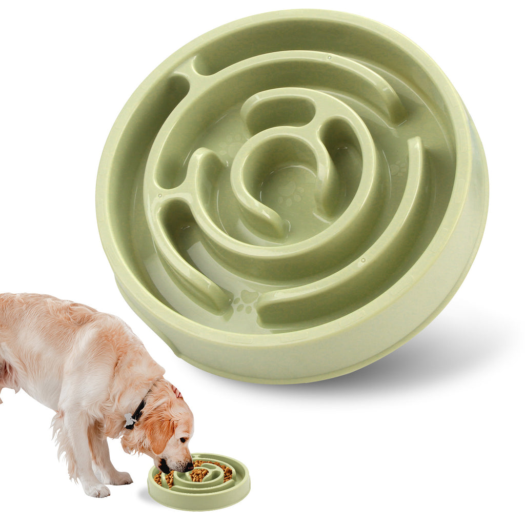 Safer eating made simple with this slow feeder