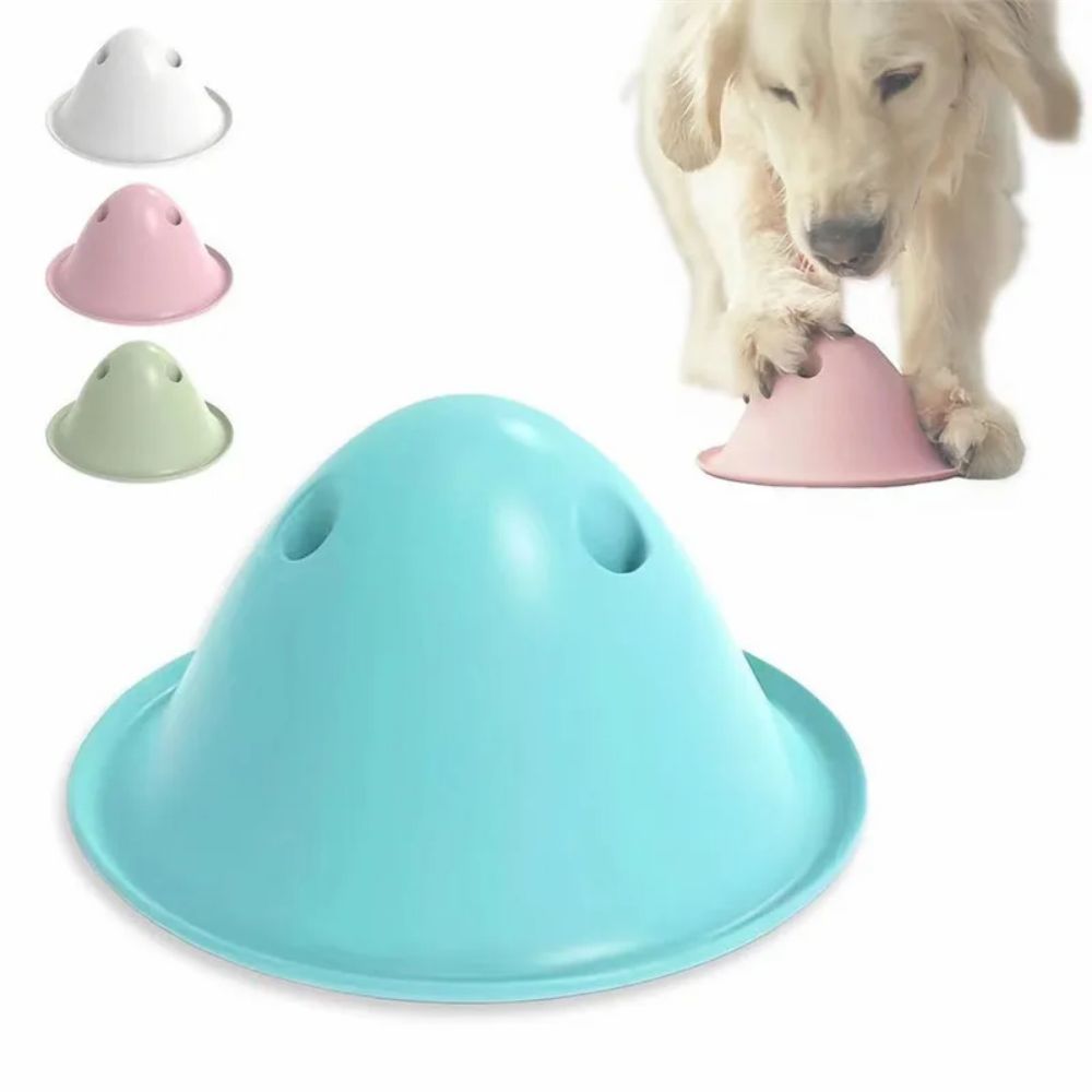 Make playtime fun with this interactive chew toy