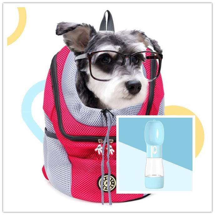 Explore more places with your pet safely and comfortably