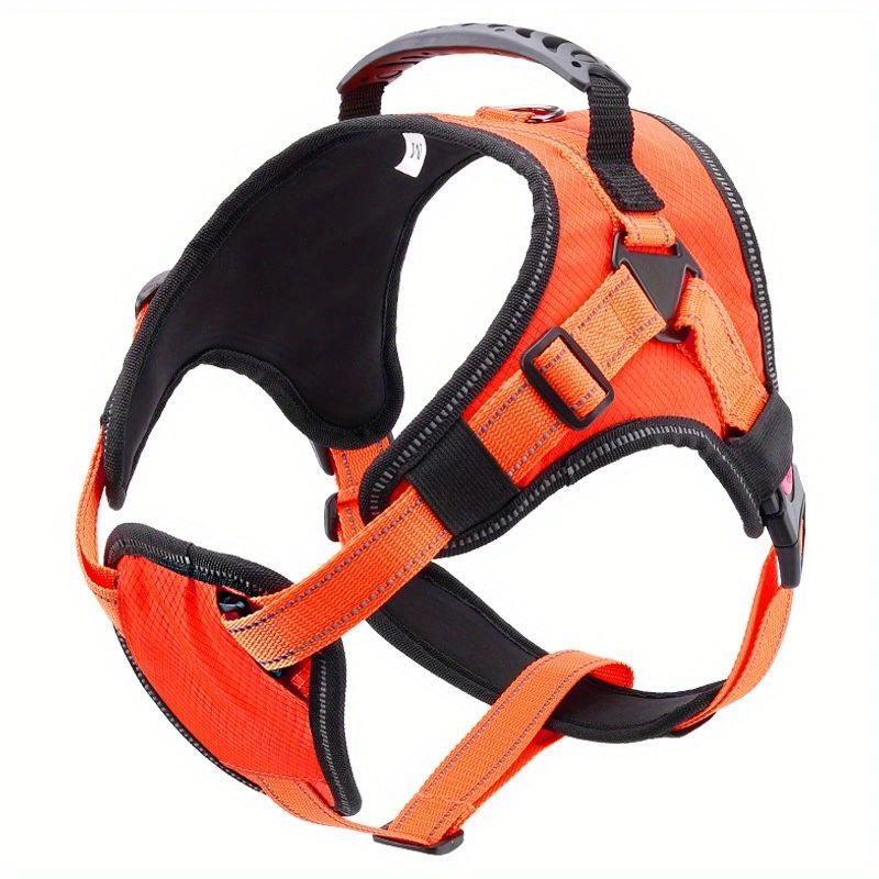 Stress-free walks start with the right dog harness