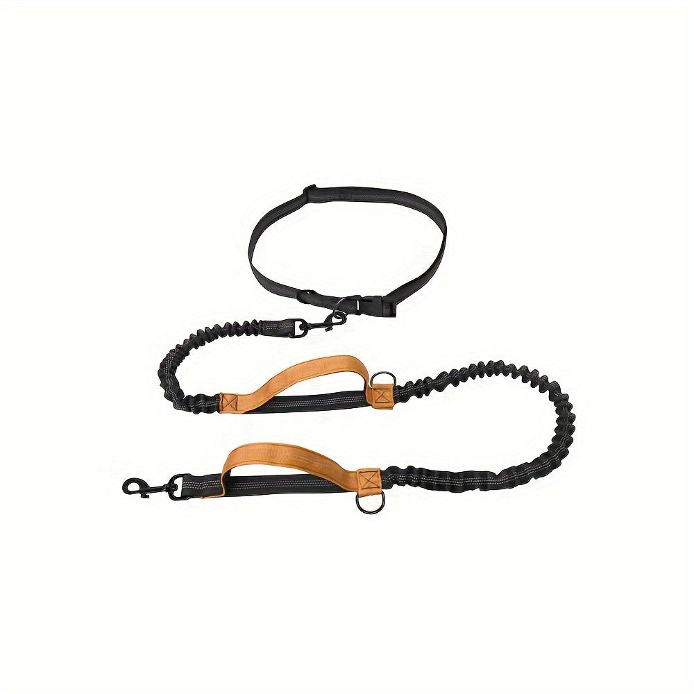 Stay active with your dog, hands-free and comfortable